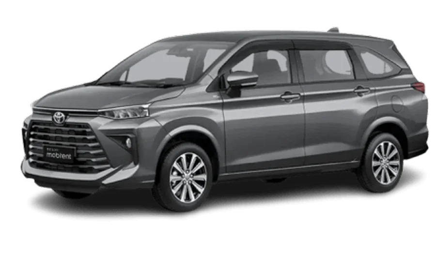 Gambar referensi Toyota Avanza