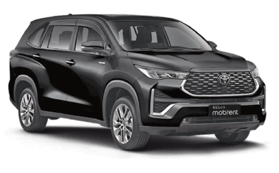 Gambar referensi Toyota Innova Reborn